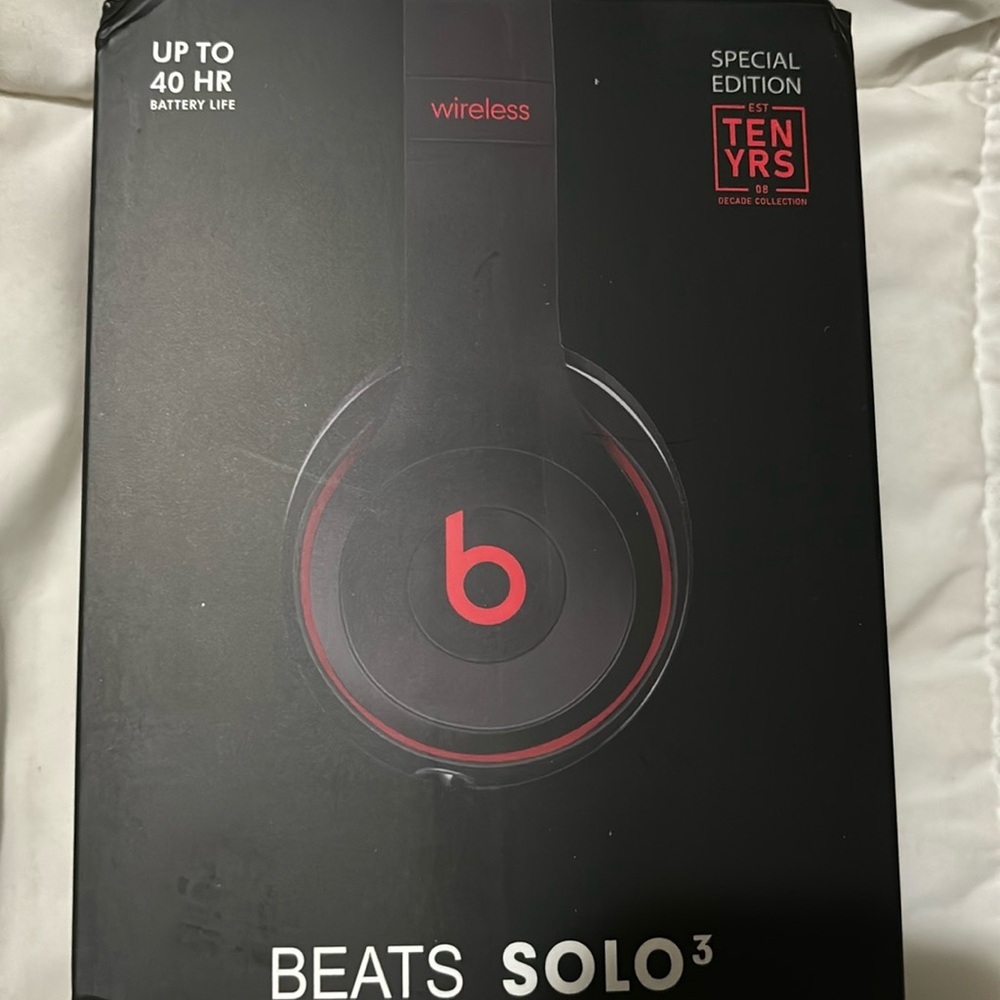 Wireless Dre Beats